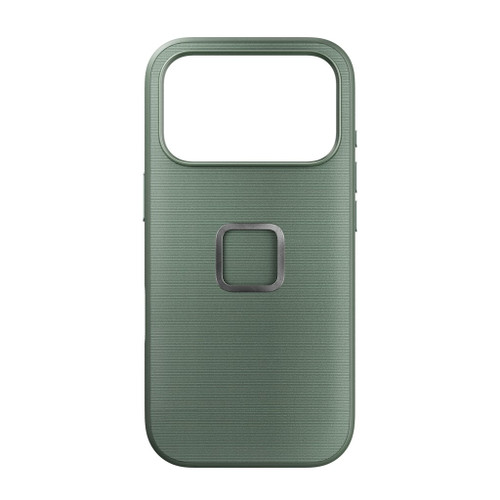 Peak Design Everyday Case for iPhone 17 Pro (Sage) main product image