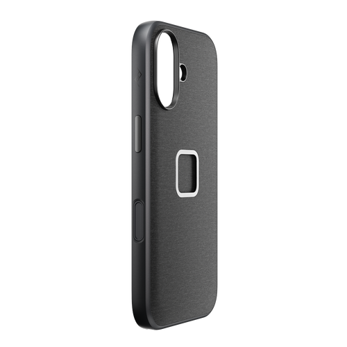 Peak Design Everyday Case for iPhone 17 (Charcoal) product angle 1