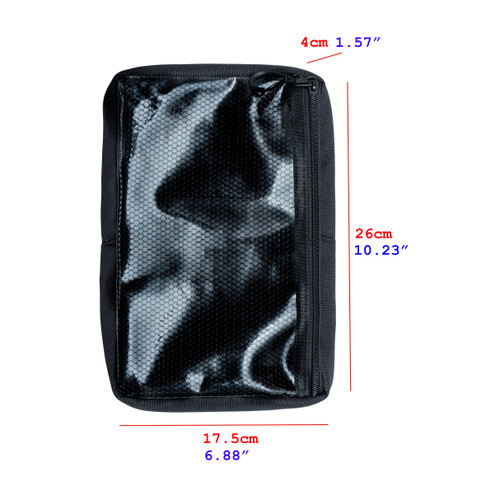 A-MoDe LID1519SL Pelican 1510 1535 StarLink Mini 上蓋收納包 產品圖 8