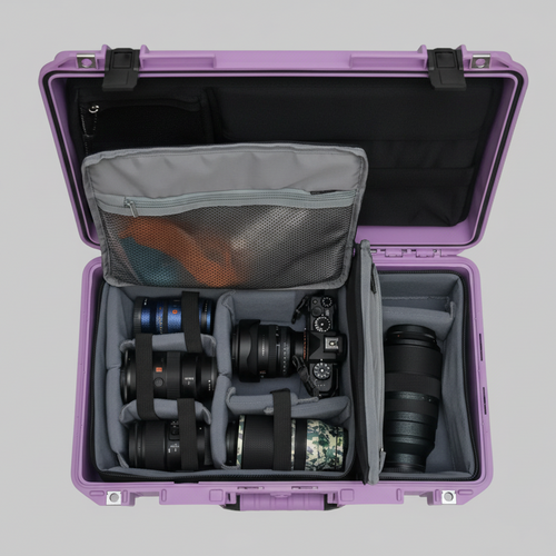 A-MoDe IN1519TR Pelican 1510 1535 Travel Insert 旅行內膽套裝 產品圖 2