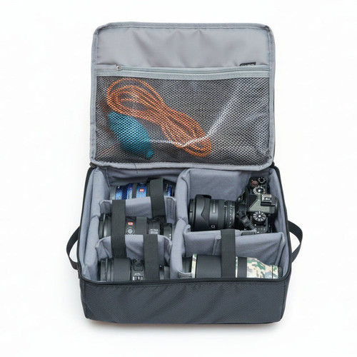 A-MoDe IN1519TR Pelican 1510 1535 Travel Insert 旅行內膽套裝 產品圖 6