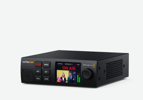 Blackmagic Design Streaming Encoder 4K 串流編碼器