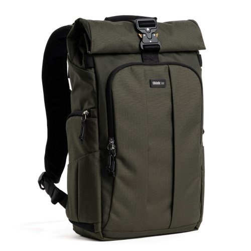 Think Tank Photo FocusPoint Rolltop 22L 攝影背囊 (Greenway) official product image 1