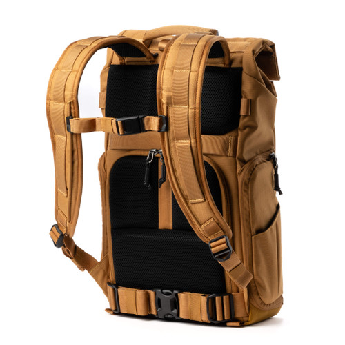 Think Tank Photo FocusPoint Rolltop 22L 攝影背囊 (Golden Hour) official product image 3