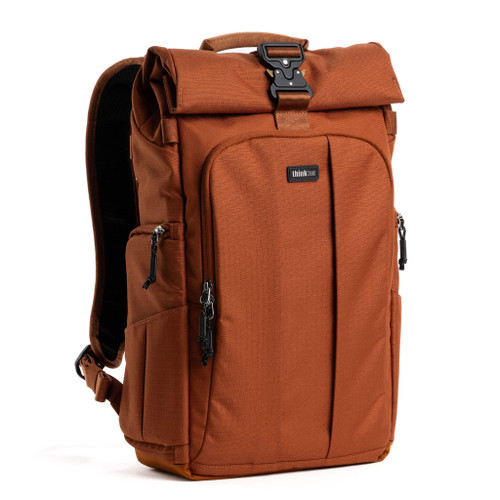 Think Tank Photo FocusPoint Rolltop 22L 攝影背囊 (Urban Rust) official product image 1