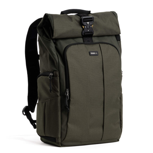 Think Tank Photo FocusPoint Rolltop 30L 攝影背囊 (Greenway) official product image 1