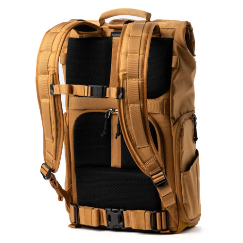 Think Tank Photo FocusPoint Rolltop 30L 攝影背囊 (Golden Hour) official product image 3