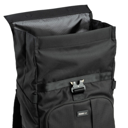 Think Tank Photo FocusPoint Rolltop 30L 攝影背囊 (Urban Rust) official function image 6