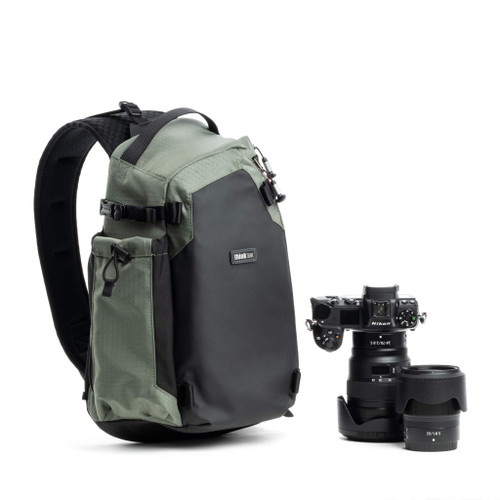 Think Tank Photo PhotoCross 11L Sling V2 攝影單肩包 (Desert Sage) official product image 2