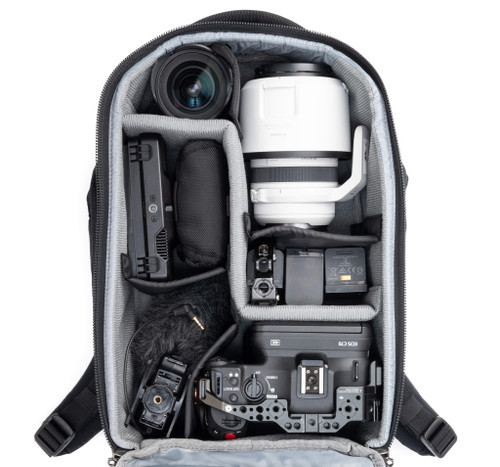 Think Tank Photo Walker Pro 16L 攝影背囊 (Black) official product image 7