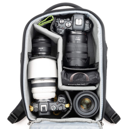 Think Tank Photo Walker Pro 16L 攝影背囊 (Black) official product image 8