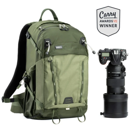 Think Tank Photo BackLight 26L 攝影背囊 (Montane Green) official product image 1