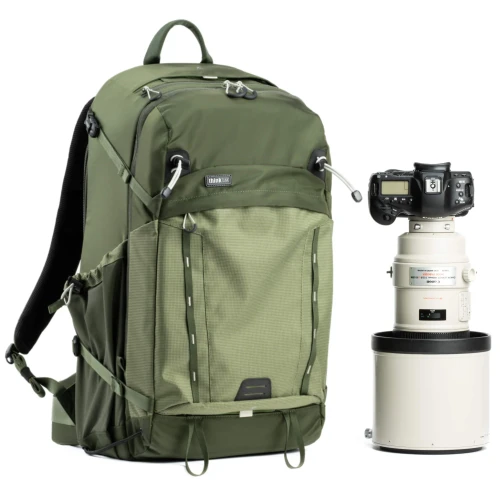 Think Tank Photo BackLight 36L 攝影背囊 (Montane Green) official product image 1