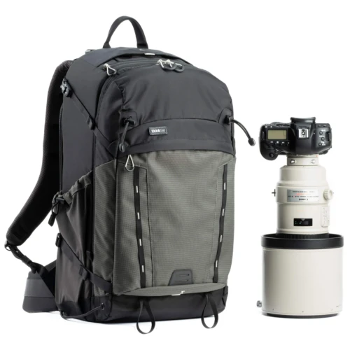 Think Tank Photo BackLight 36L 攝影背囊 (Slate Black) official product image 1