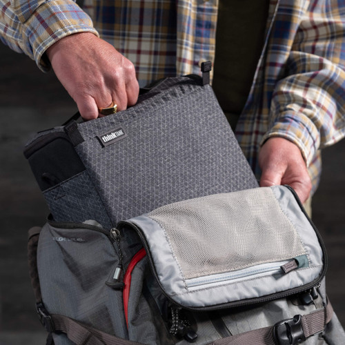 Think Tank Photo Stash Master L Pro 相機內膽 (Charcoal) official product image 7