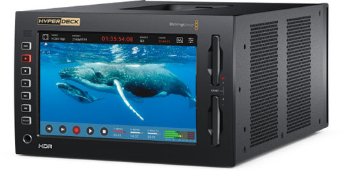 Blackmagic Design HyperDeck Extreme 4K HDR 錄影機
