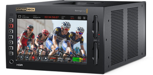 Blackmagic Design HyperDeck Extreme 8K HDR 錄影機