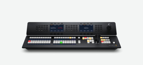 Blackmagic Design ATEM 1 M/E Advanced Panel 20 導播控制台