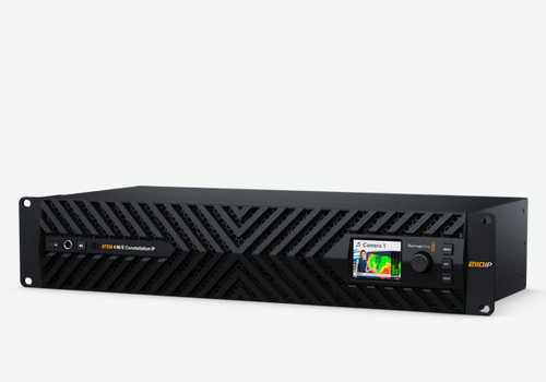 Blackmagic Design ATEM 4 M/E Constellation IP 導播切換器