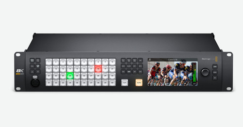 Blackmagic Design ATEM Constellation 8K 8K 導播切換器