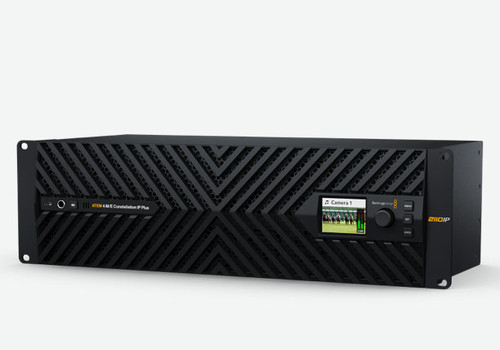 Blackmagic Design ATEM 4 M/E Constellation IP Plus 導播切換器