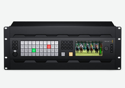 Blackmagic Design ATEM 4 M/E Constellation 4K Plus 導播切換器