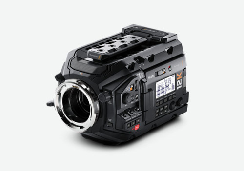 Blackmagic Design URSA Mini Pro 12K OLPF 電影攝影機