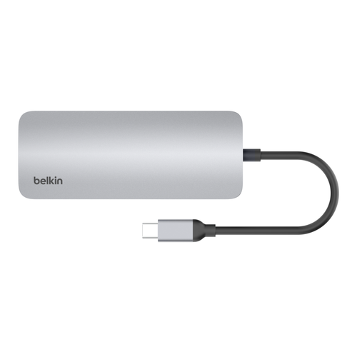 Belkin Connect USB-C 6合1 高速多媒體集線器 圖片 10
