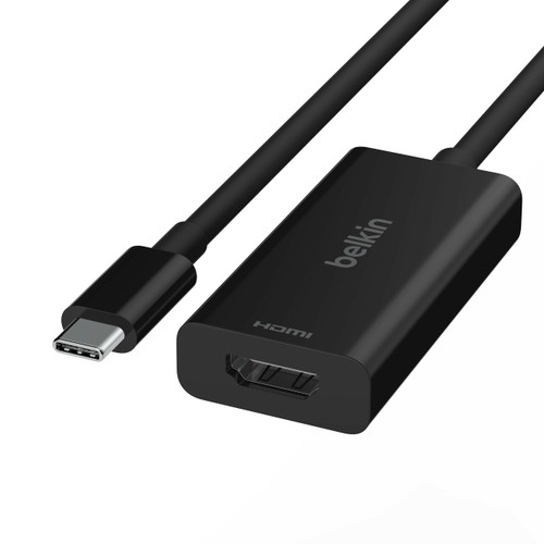 Belkin Connect USB-C 轉 HDMI 2.1 轉接器 (8K｜4K｜HDR) 圖片 1