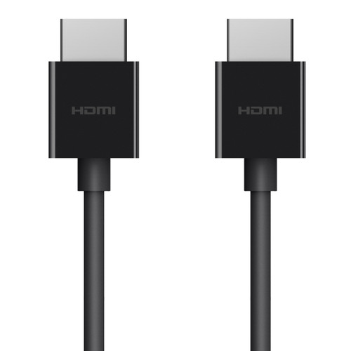 Belkin 8K UltraHD HDMI 2.1 超高速連接線 2米 圖片 2