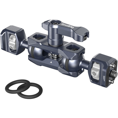 SmallRig 3873 Magic Arm with Dual Ball Heads (1/4"-20 Screws) 雙球頭魔力臂