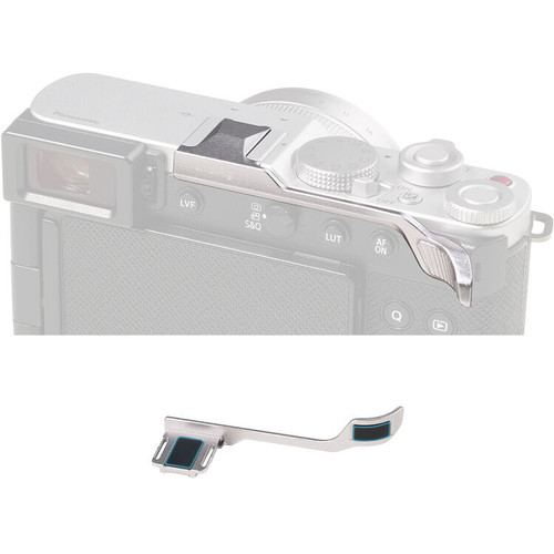 SmallRig 5703 Thumb Grip For Panasonic Lumix L10 Silver 相機熱靴手柄 (銀色)