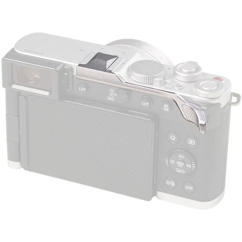 SmallRig 5703 Thumb Grip For Panasonic Lumix L10 Silver 相機熱靴手柄 (銀色)