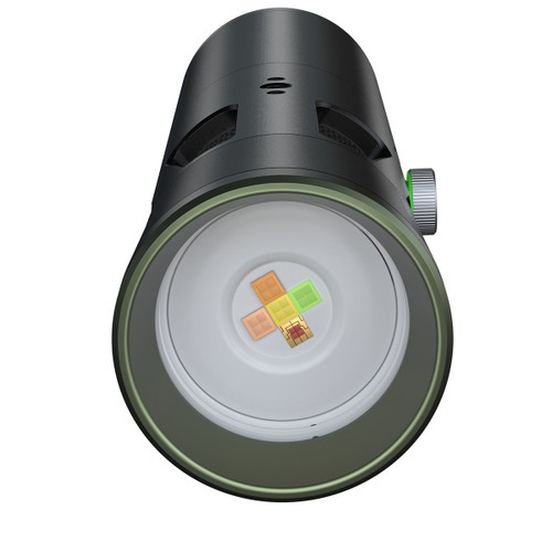 SmallRig 5335 RF 20C 20W Daylight Portable Focusable LED Video Light 電筒型五色造影燈