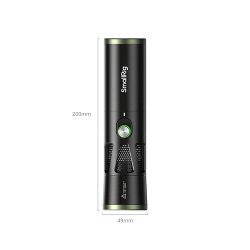 SmallRig 5335 RF 20C 20W Daylight Portable Focusable LED Video Light 電筒型五色造影燈