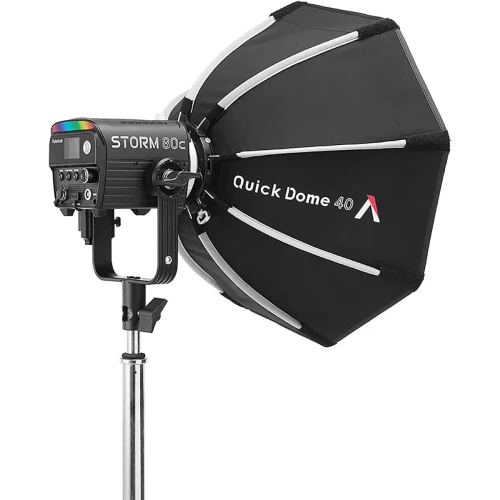 Aputure Quick Dome 40 40cm for STORM 80c 快拆柔光箱