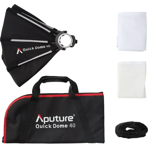 Aputure Quick Dome 40 40cm for STORM 80c 快拆柔光箱