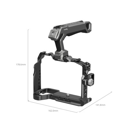 SmallRig 6027 Hawklock Cage Kit for Sony A7 V/ A7R V/ A7 IV