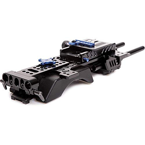 Tilta 鐵頭 BS-T03 15mm LWS Universal Quick Release Baseplate for DSLR Rig 套籠底座