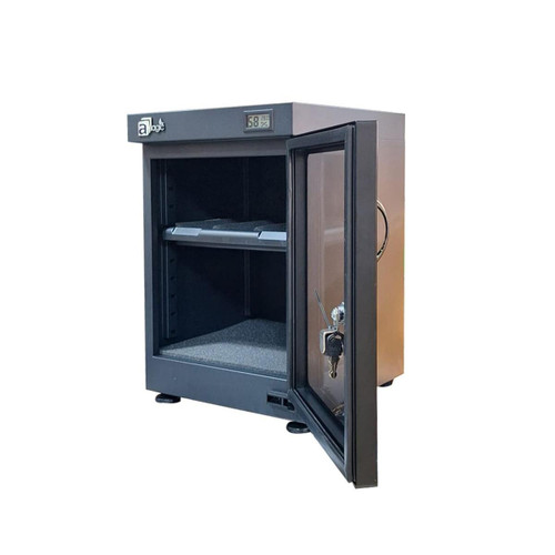 aMagic ADC-MLED35L 35L 鈕控 LCD 電子防潮箱 產品圖 4