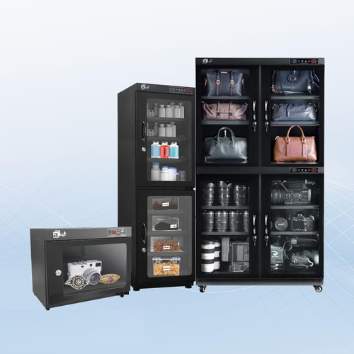 aMagic ADC-MLED35L 35L 鈕控 LCD 電子防潮箱 產品圖 18