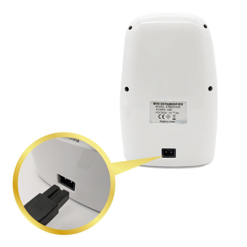 aMagic ADC-ETD250 500ml USB 迷你除濕機 產品圖 4