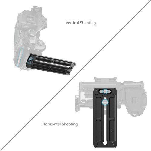 SmallRig 6318 Quick Release Plate For Manfrotto 501PL Type 安裝板