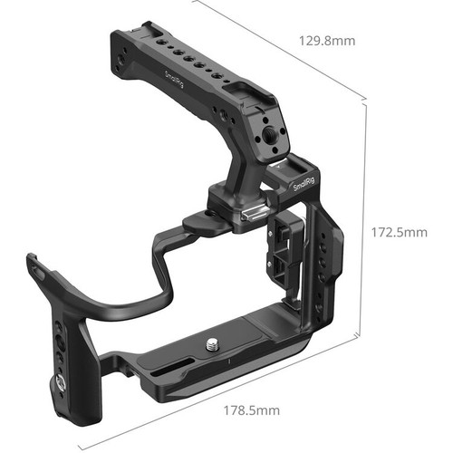SmallRig 6379 HawkLock Quick Release Cage Kit for Canon EOS R6 V 快拆套籠套裝