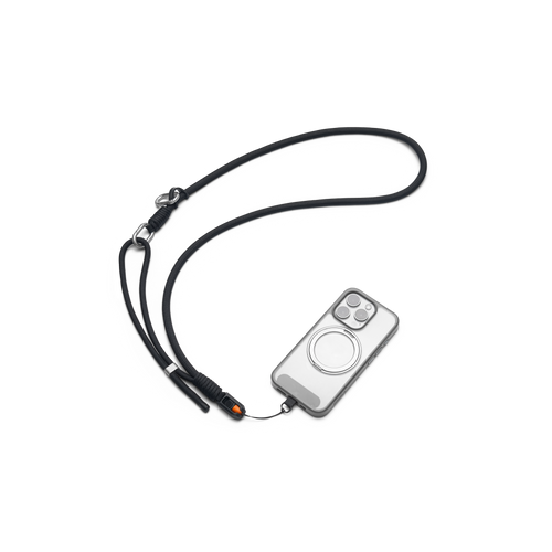 Insta360 Crossbody Strap 斜背掛繩 (Black 黑色) image 03