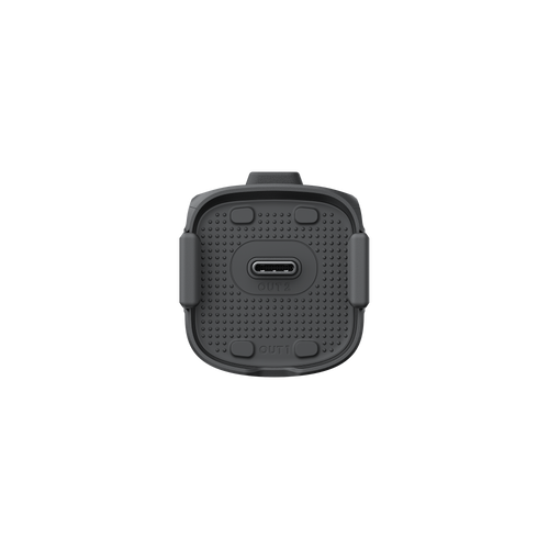 Insta360 Battery Handle for Luna Series Luna 系列續航手柄 (Black 黑色) image 05