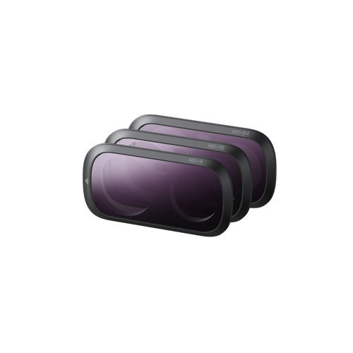 Insta360 ND Filter Set for Luna Ultra Luna Ultra ND 濾鏡套餐 image 02
