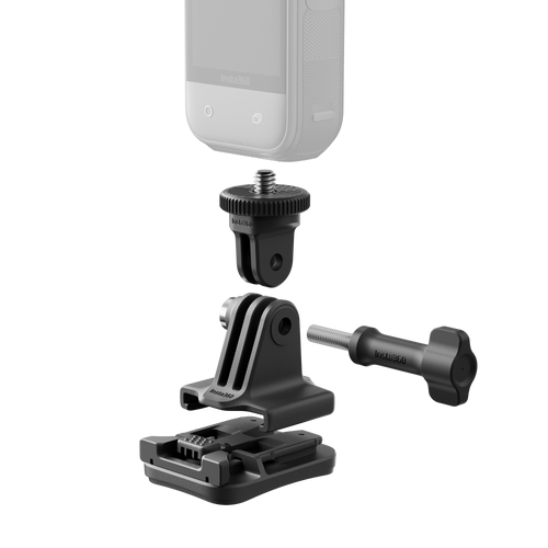 Insta360 Adhesive Mount Kit 黏貼式底座支架套組 image 04