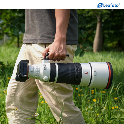 Leofoto SF-06 Replacement Lens Foot for Sony FE 4.5/100-400 GM 鏡頭腳架座