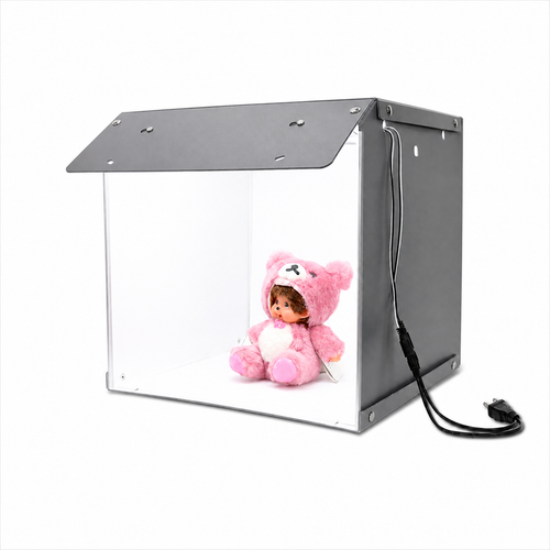 Sanoto Light Box 40x40cm 摺疊式LED攝影棚 主圖